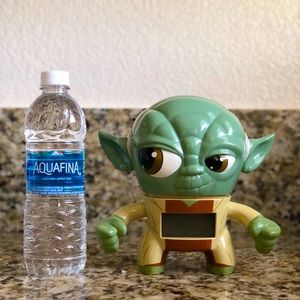 Yoda alarm clock